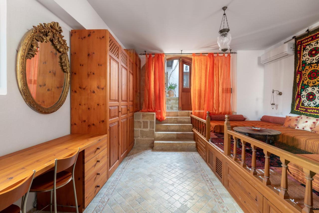 Villa Venetoklis Λίνδος Εξωτερικό φωτογραφία