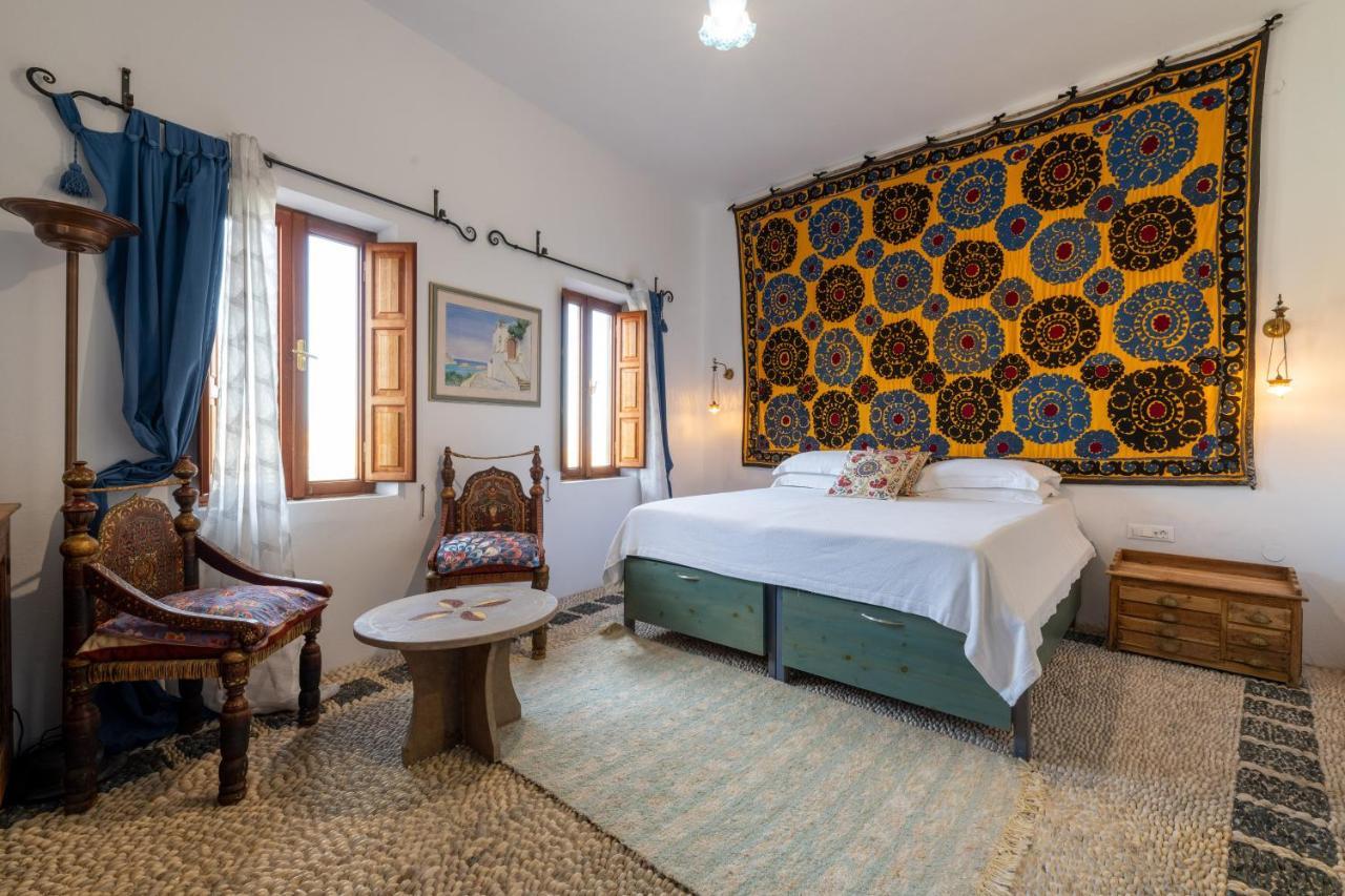 Villa Venetoklis Λίνδος Εξωτερικό φωτογραφία
