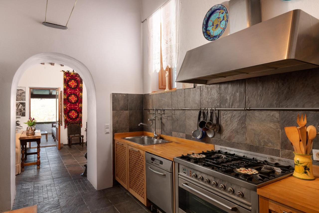 Villa Venetoklis Λίνδος Εξωτερικό φωτογραφία