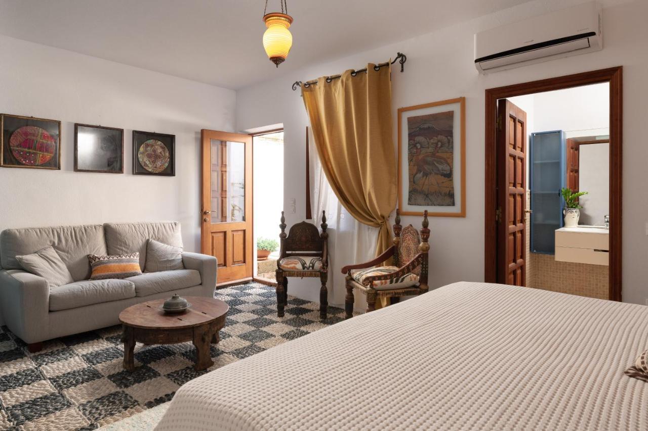 Villa Venetoklis Λίνδος Εξωτερικό φωτογραφία