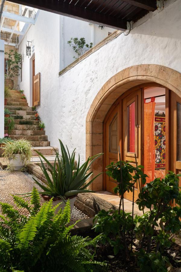 Villa Venetoklis Λίνδος Εξωτερικό φωτογραφία