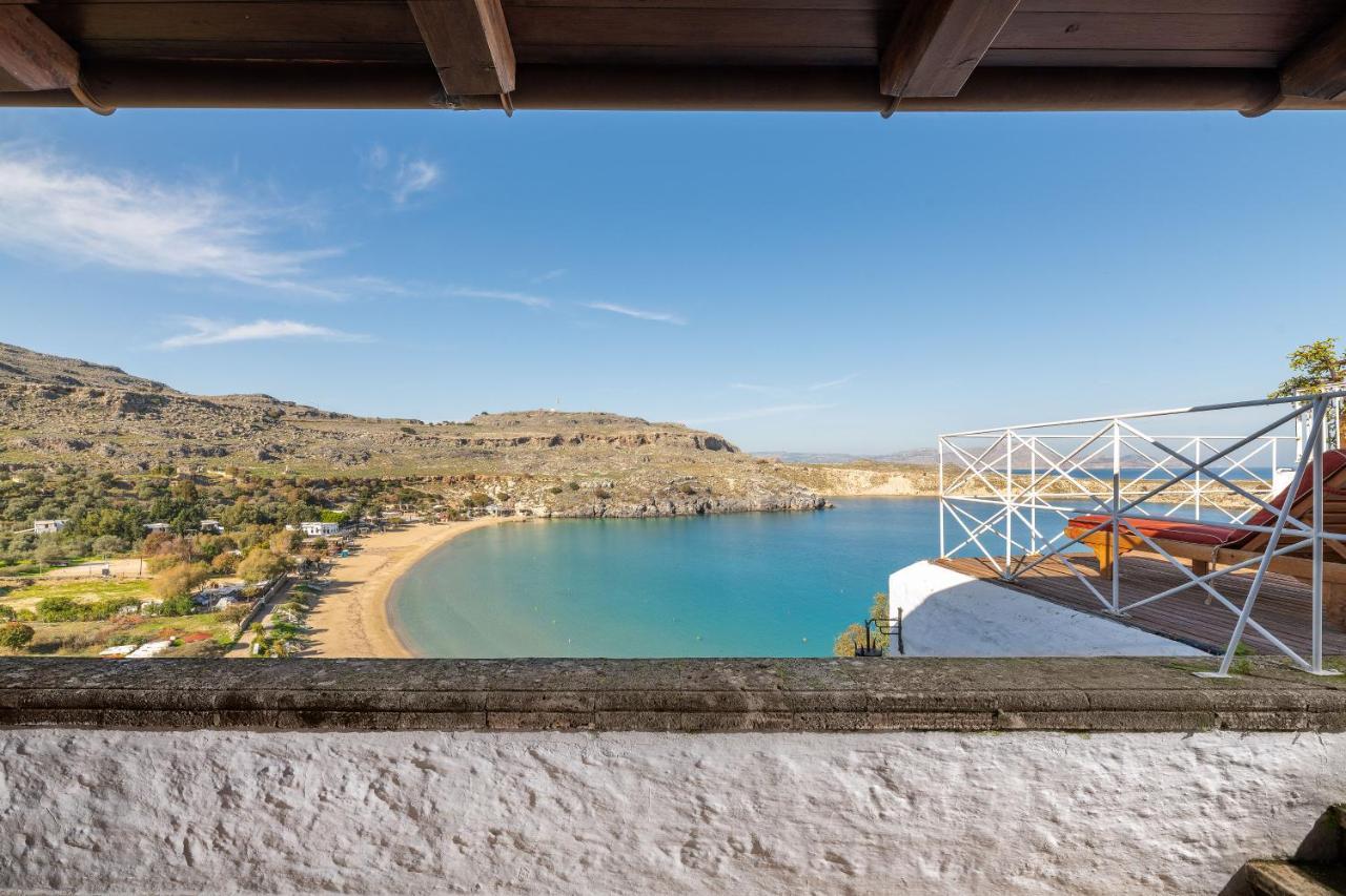 Villa Venetoklis Λίνδος Εξωτερικό φωτογραφία